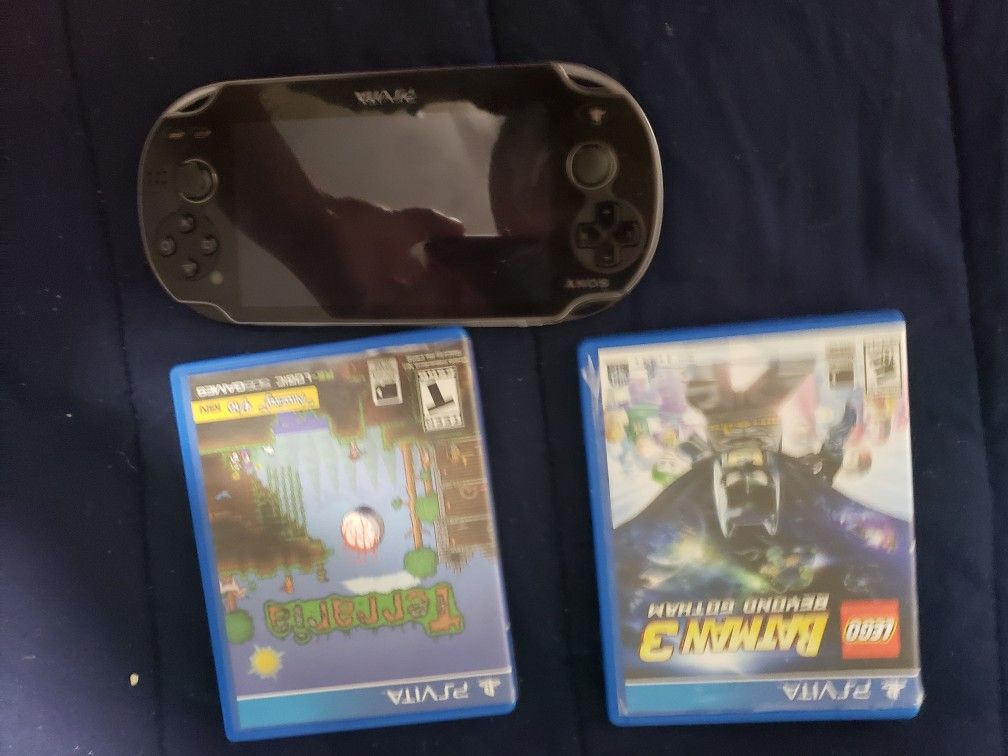 Ps Vita 