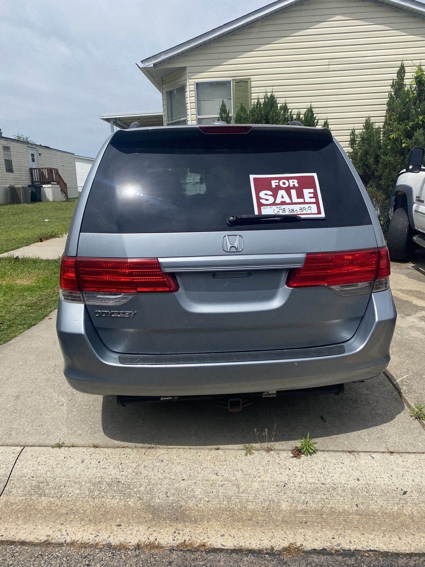 2010 Honda Odyssey