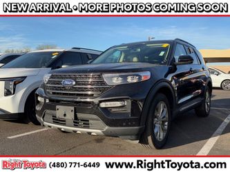 2024 Ford Explorer