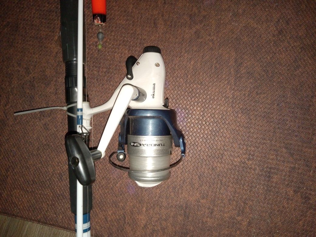 Okuma Rod and Reel