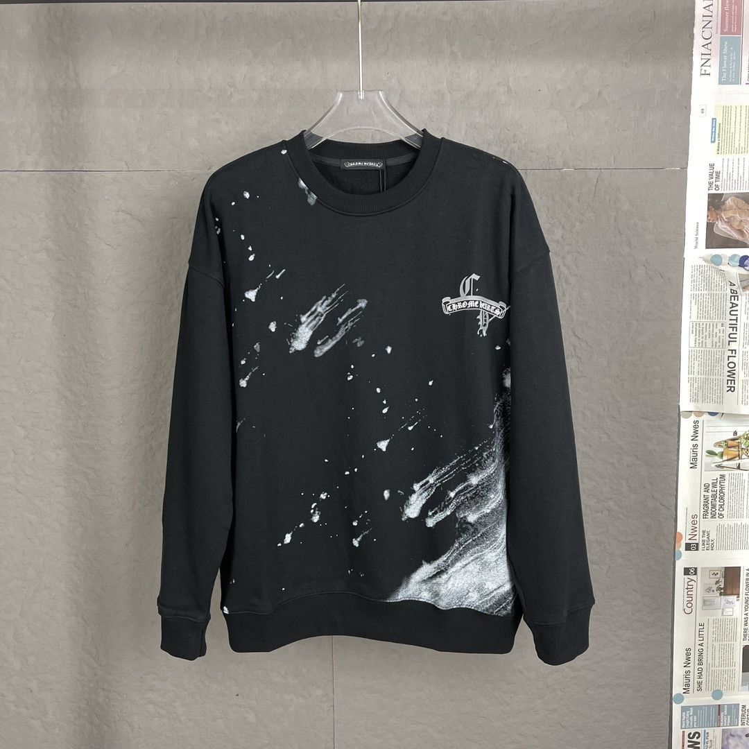 Chrome Hearts Matti Boy crew neck sweatshirt