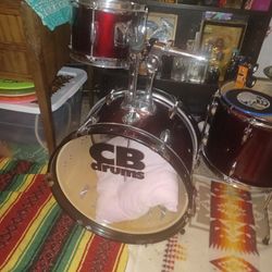 CB Drums 