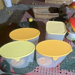 TUPPERWARE Como Nuevo $35 Por Todos 