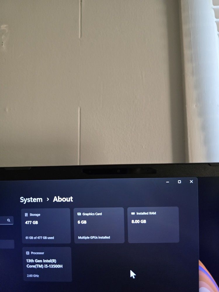 Gigabyte Aorus 15 BMF Gaming Laptop