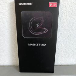 iPhone 17 Pro Max Case, Magsafe, Anti-slip, Slim Magicstand, Purple Color