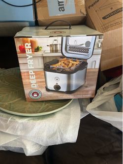 Deep fryer