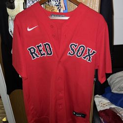 Nike Red Sox Jersey 