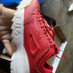 Women Fila
