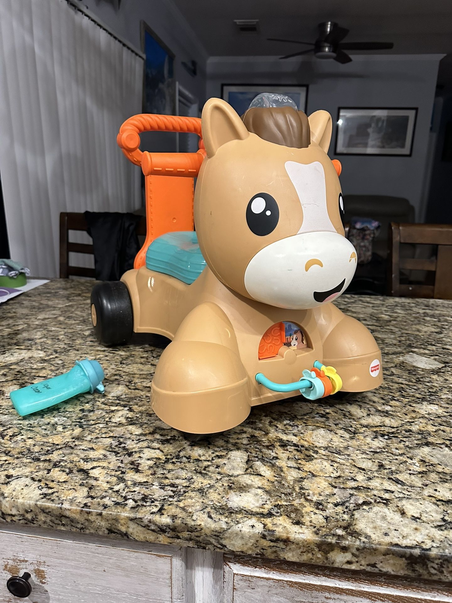 Walker / Rider Horse