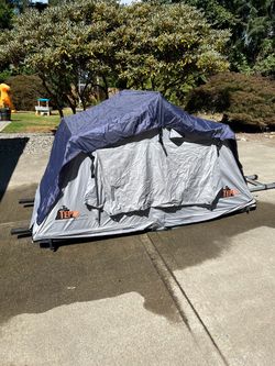 Tepui rooftop tent