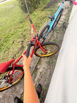Bomma 27.5 mafia bike