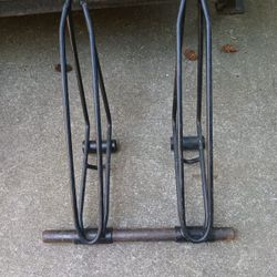 Stationary Bike Stand 