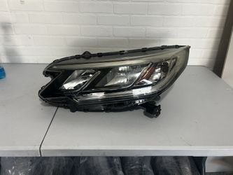 2015-2017 Honda CRV Left Driver Side Headlight