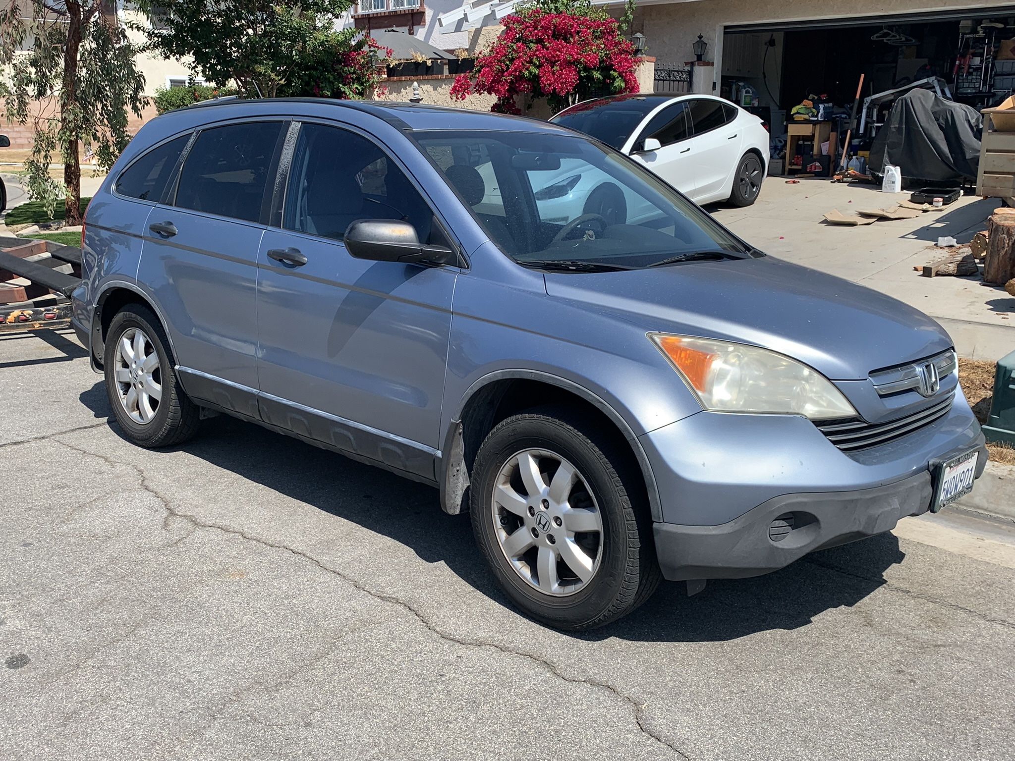 2007 Honda Cr-v