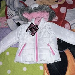 Girls Jacket 