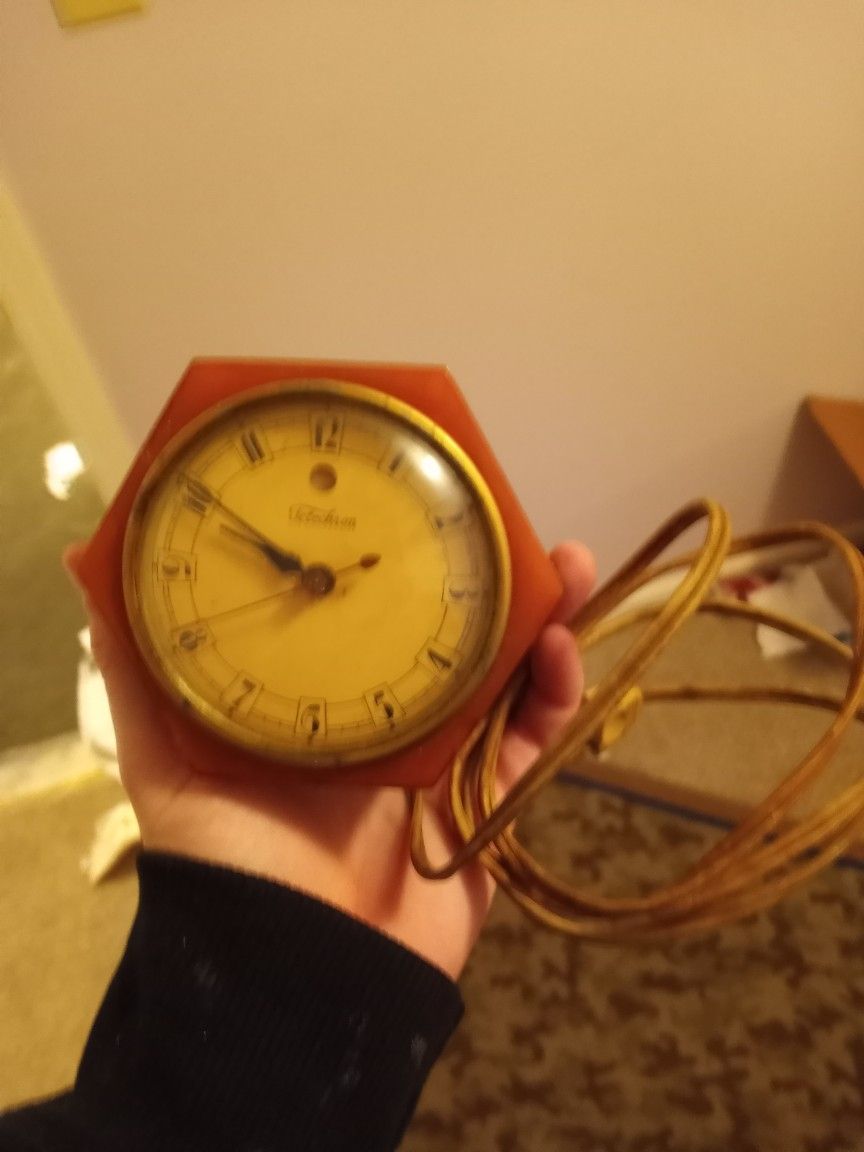 Vintage Clock