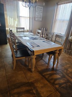 Large Dining Room Table