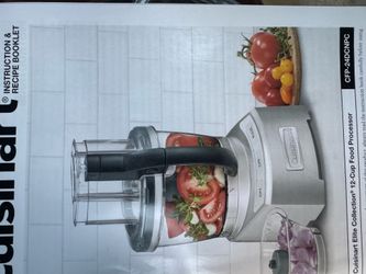 Cuisinart 12 cup food processor