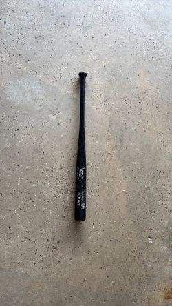 Louisville slugger wood bat Derek Jeter edition, 30 inch