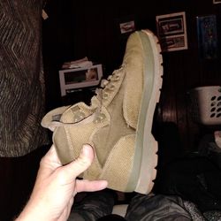 Timberland Boots Size 12 New