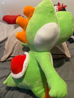 Yoshi Plush