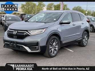 2021 Honda CR-V