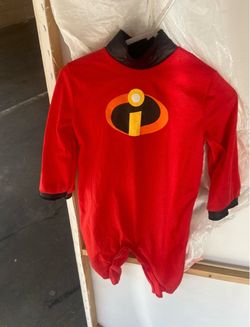 Incredibles costume