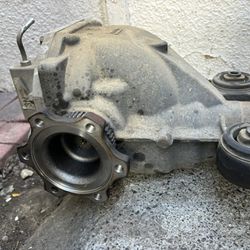 G37 2013 Differential 