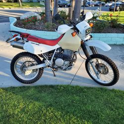2006 Honda XR - 650 / Willing To Trade For 2stroke Dirtbike With Electrc Start