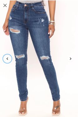 Fashion nova jeans