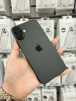 iPhone 16 plus 128gb