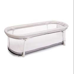 Baby Delight Snuggle Nest Bassinet, Portable Baby Bed, for Infants 0 – 5 Months