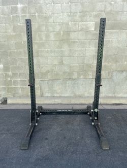 Rogue SM-1 Monster Squat Stand 2.0…. Home Gym Fitness…. $250 Price is Firm!!!!