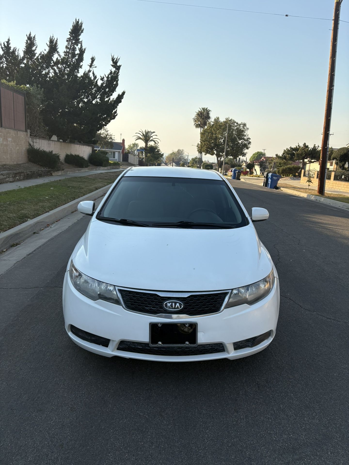 2012 KIA Forte