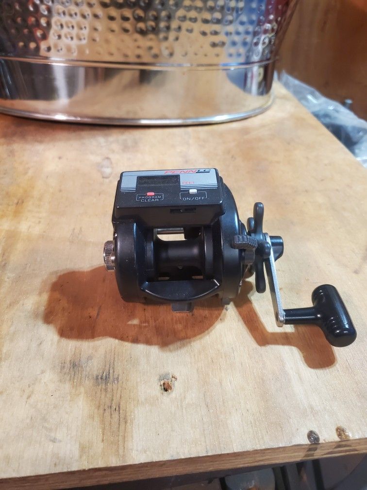 Penn 855lc