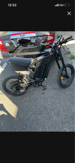 Moto ebike