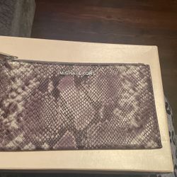 Michael Kors Wristlets