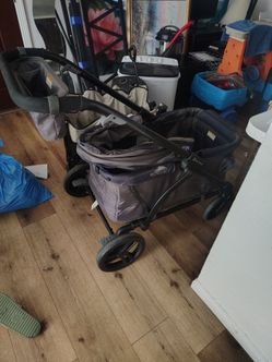 Stroller/wagon