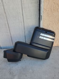 Silverado HD 2500 Mirror 2023 2024 2025 2026 OEM