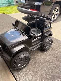 Power wheels