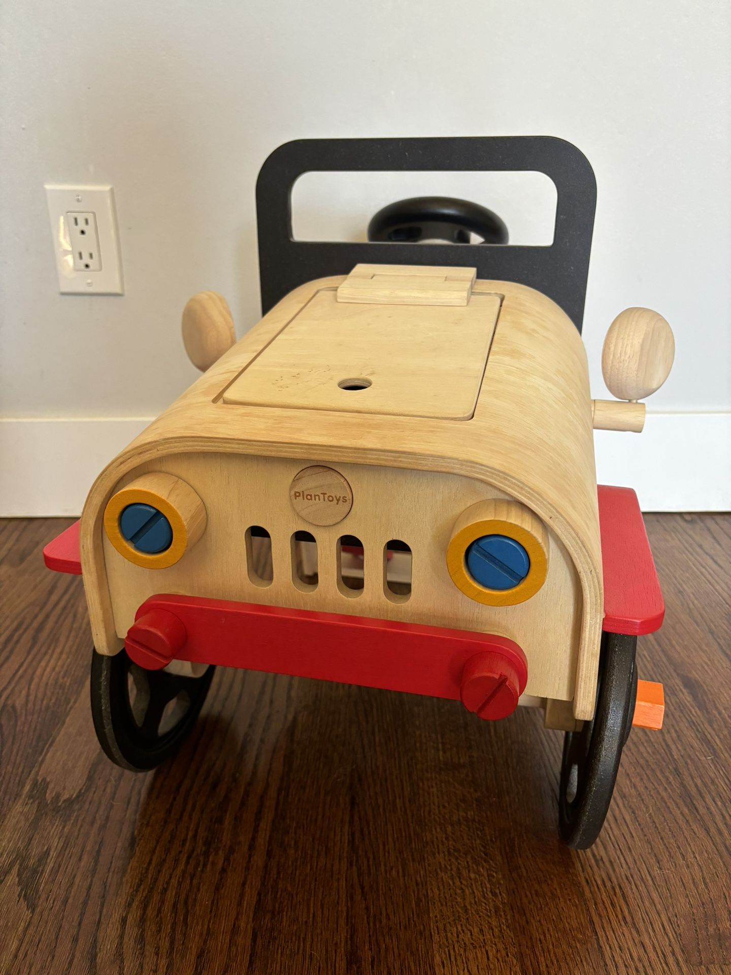 Plan Toys Motor Mechanic