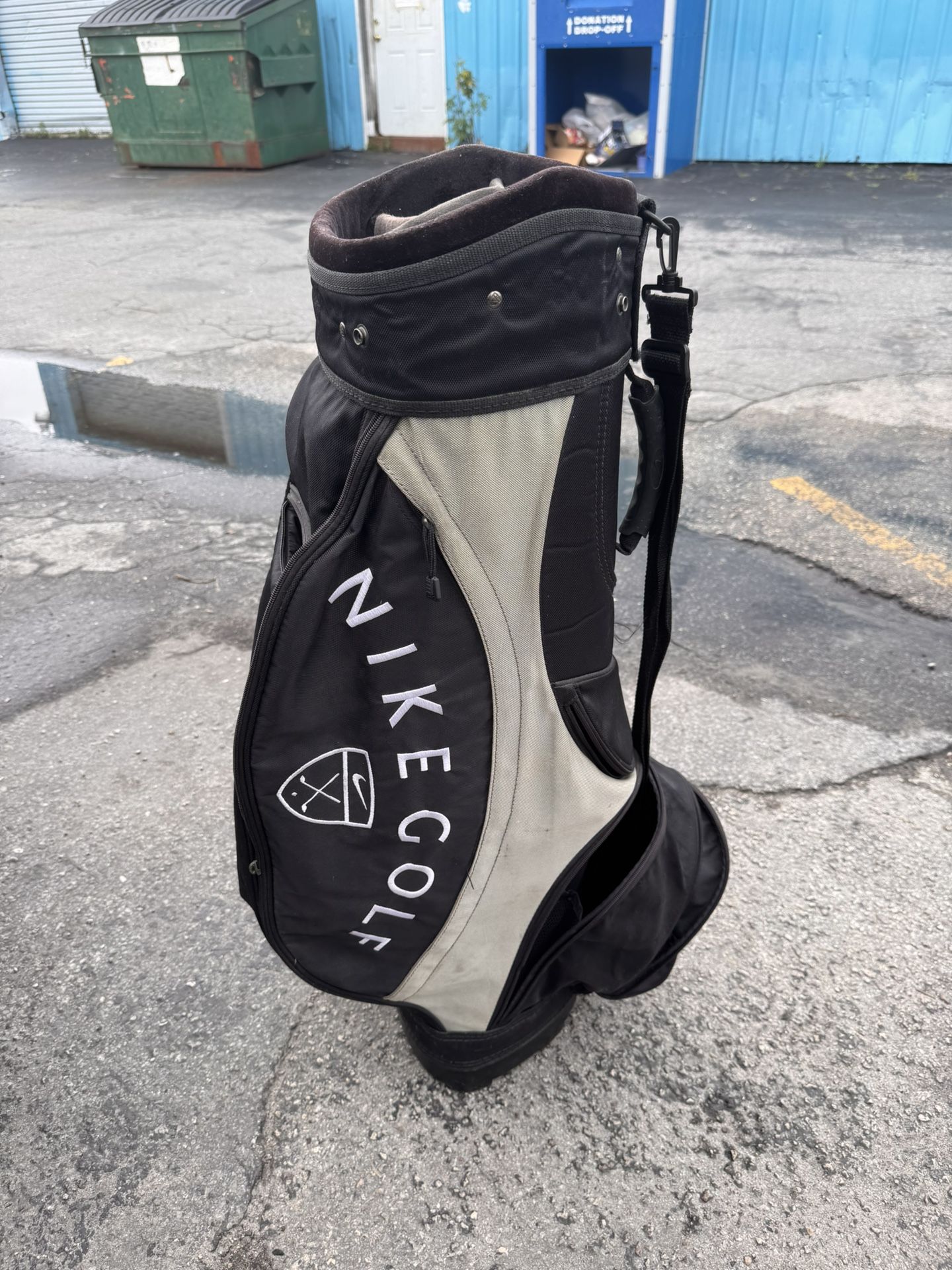 Vintage Nike Golf Stand Bag