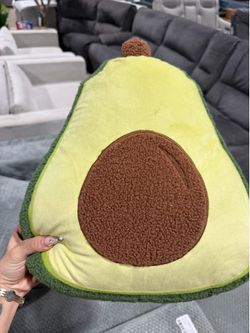🥑 AVOCADO PLUSH PILLOW 🥑😮‍💨