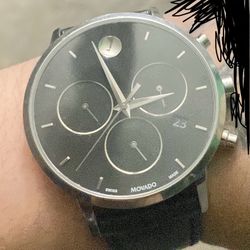 Movado Museum Classic Chronograph 