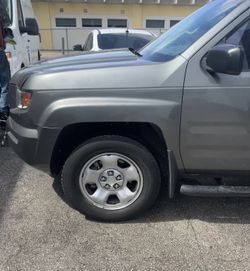 2007 Honda Ridgeline