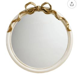 round mirror 24in New 