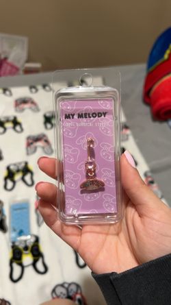 Sanrio Belly Rings