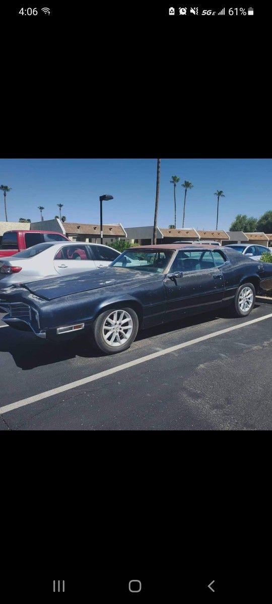 1970 Ford Thunderbird 