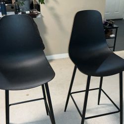 Article Svlelti Barstool Chairs (2 Available)