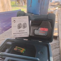 Bosch Laser Level